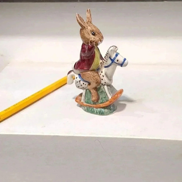 Bunnykins "Tally Ho!" - Picture 2 of 5